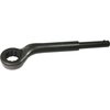 Gray Tools 1-1/2" Strike-free Leverage Wrench, 45° Offset Head 66648